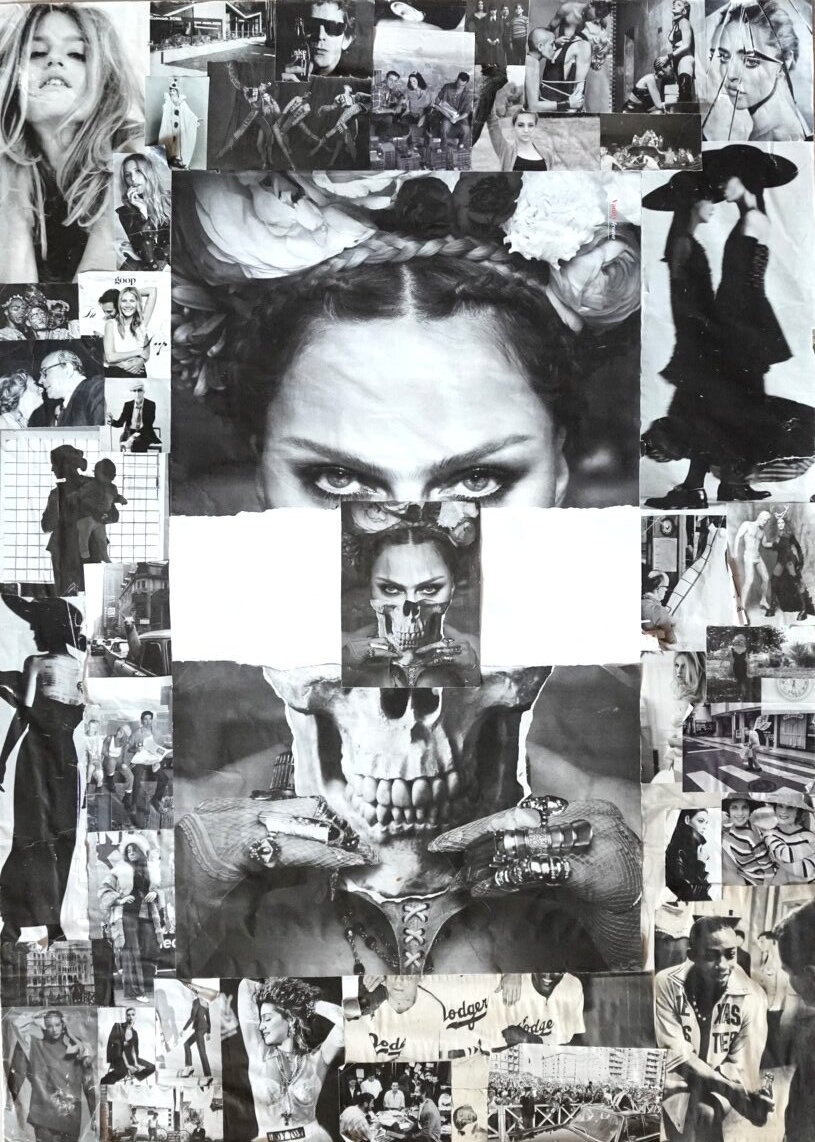 Opera "MEMENTO" — exhplosion