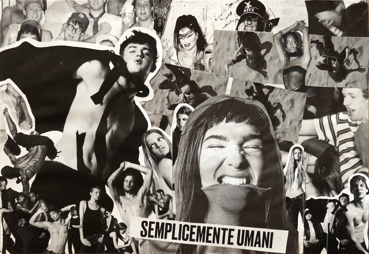 Opera "SEMPLICEMENTE UMANI" — exhplosion